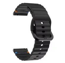 Avis clients – Bracelet silicone ondulé 20 et 22 mm Amazfit GTR GTS