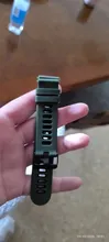 Avis clients – Bracelet silicone ondulé 20 et 22 mm Amazfit GTR GTS