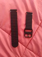 Avis clients – Bracelet silicone ondulé 20 et 22 mm Amazfit GTR GTS