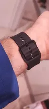 Avis clients – Bracelet silicone ondulé 20 et 22 mm Amazfit GTR GTS