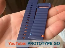 Avis clients – Bracelet silicone ondulé 20 et 22 mm Amazfit GTR GTS