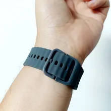 Avis clients – Bracelet silicone ondulé 20 et 22 mm Amazfit GTR GTS