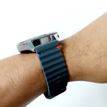 Avis clients – Bracelet silicone ondulé 20 et 22 mm Amazfit GTR GTS
