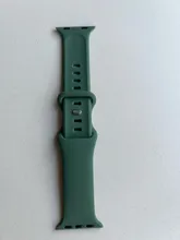 Avis clients – Bracelet silicone pour Apple Watch 38 à 49 mm