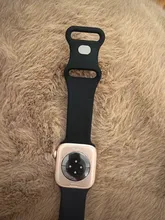 Avis clients – Bracelet silicone pour Apple Watch 38 à 49 mm