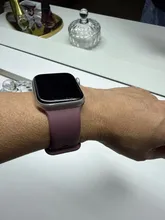 Avis clients – Bracelet silicone pour Apple Watch 38 à 49 mm