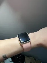 Avis clients – Bracelet silicone pour Apple Watch 38 à 49 mm
