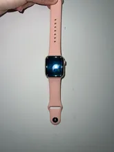 Avis clients – Bracelet silicone pour Apple Watch 38 à 49 mm