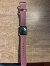 Avis clients – Bracelet silicone pour Apple Watch 38 à 49 mm