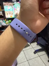 Avis clients – Bracelet silicone pour Apple Watch 38 à 49 mm