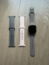 Avis clients – Bracelet silicone pour Apple Watch 38 à 49 mm
