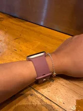 Avis clients – Bracelet silicone pour Apple Watch 38 à 49 mm