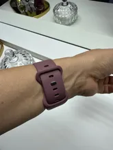 Avis clients – Bracelet silicone pour Apple Watch 38 à 49 mm