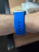 Avis clients – Bracelet silicone pour Apple Watch 38 à 49 mm