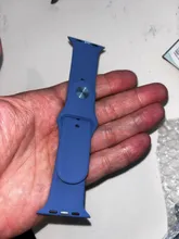 Avis clients – Bracelet silicone pour Apple Watch 38 à 49 mm