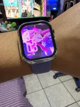 Avis clients – Bracelet silicone pour Apple Watch 38 à 49 mm