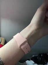 Avis clients – Bracelet silicone pour Apple Watch 38 à 49 mm