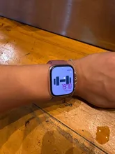 Avis clients – Bracelet silicone pour Apple Watch 38 à 49 mm