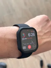 Avis clients – Bracelet silicone pour Apple Watch 38 à 49 mm