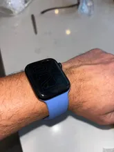 Avis clients – Bracelet silicone pour Apple Watch 38 à 49 mm