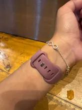 Avis clients – Bracelet silicone pour Apple Watch 38 à 49 mm