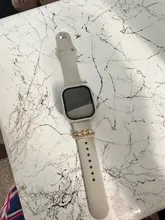 Avis clients – Bracelet silicone pour Apple Watch 38 à 49 mm