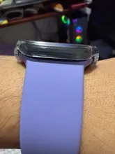 Avis clients – Bracelet silicone pour Apple Watch 38 à 49 mm