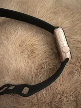 Avis clients – Bracelet silicone pour Apple Watch 38 à 49 mm