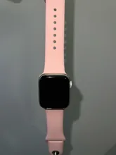 Avis clients – Bracelet silicone pour Apple Watch 38 à 49 mm