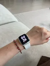 Avis clients – Bracelet silicone pour Apple Watch 38 à 49 mm