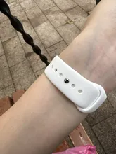 Avis clients – Bracelet silicone pour Apple Watch 38 à 49 mm série 11 SE
