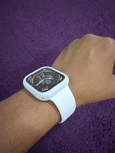 Avis clients – Bracelet silicone pour Apple Watch 38 à 49 mm série 11 SE
