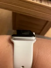 Avis clients – Bracelet silicone pour Apple Watch 38 à 49 mm série 11 SE