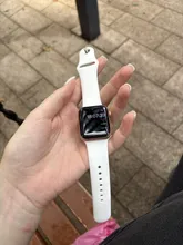 Avis clients – Bracelet silicone pour Apple Watch 38 à 49 mm série 11 SE