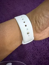 Avis clients – Bracelet silicone pour Apple Watch 38 à 49 mm série 11 SE