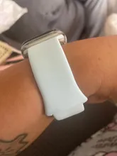 Avis clients – Bracelet silicone pour Apple Watch 38 à 49 mm série 11 SE