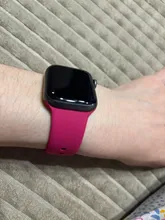 Avis clients – Bracelet silicone pour Apple Watch 38 à 49 mm série 11 SE