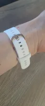 Avis clients – Bracelet silicone pour montre 18 à 20 mm