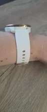 Avis clients – Bracelet silicone pour montre 18 à 20 mm