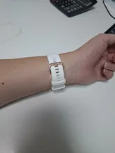 Avis clients – Bracelet silicone pour montre 18 à 20 mm