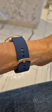 Avis clients – Bracelet silicone pour montre 18 à 20 mm