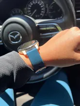 Avis clients – Bracelet silicone pour montre 18 à 20 mm