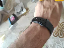 Avis clients – Bracelet silicone pour montre 20 à 22 mm