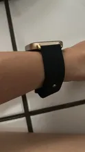 Avis clients – Bracelet silicone pour montre 20 à 22 mm