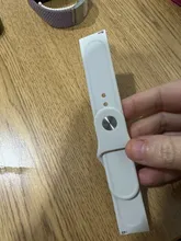 Avis clients – Bracelet silicone pour montre 20 à 22 mm