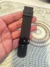 Avis clients – Bracelet silicone pour montre 20 à 22 mm