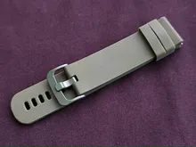 Avis clients – Bracelet silicone pour montre 20 à 22 mm