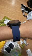 Avis clients – Bracelet silicone pour montre 20 à 22 mm