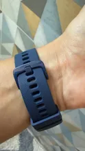 Avis clients – Bracelet silicone pour montre 20 à 22 mm