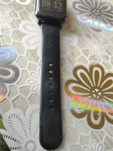 Avis clients – Bracelet silicone pour montre 20 à 22 mm